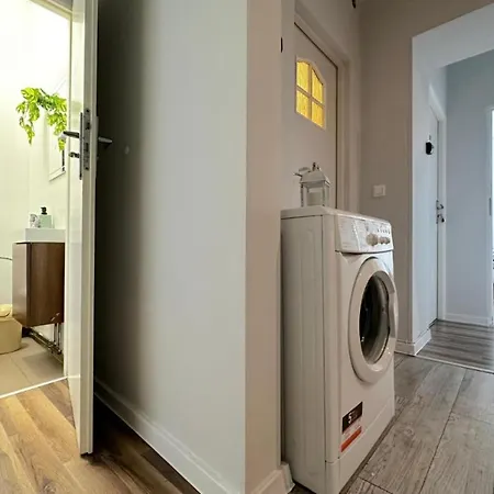 Bed & Breakfast Morska Aqua Therapy 3 Gdynia