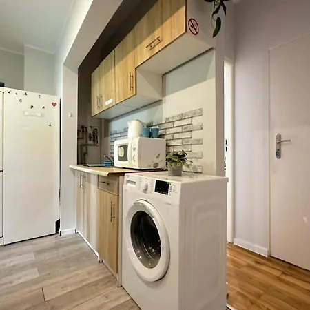 Bed and Breakfast Morska Aqua Therapy 3 Γκντίνια