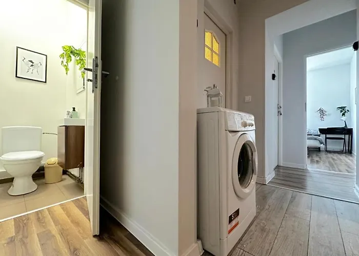 Bed & Breakfast Morska Aqua Therapy 3 Gdynia